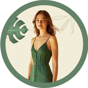 Dress - One Piece